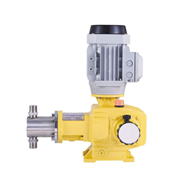 JSX系列柱塞式計(jì)量泵